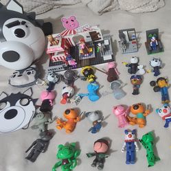 Toys Used Piggy