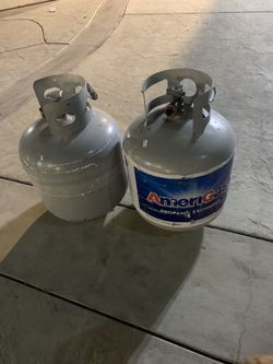 Propine Tanks