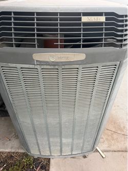 Trane Condenser and “A”  Coil