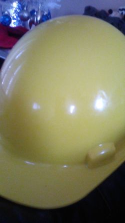 Hard hat size 6 and a half