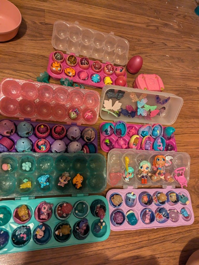 Hatchimal Lot 