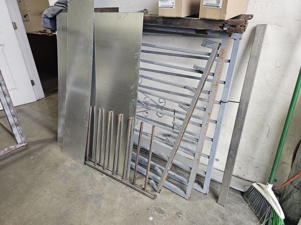 Free Scrap Metal