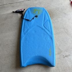 Body Glove Boogie Board With Leash $25
