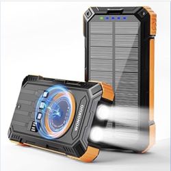 Solar Charger Power Bank
