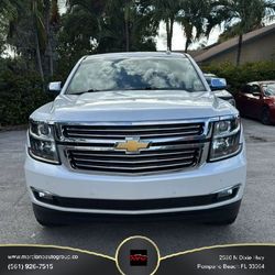 2016 Chevrolet Tahoe