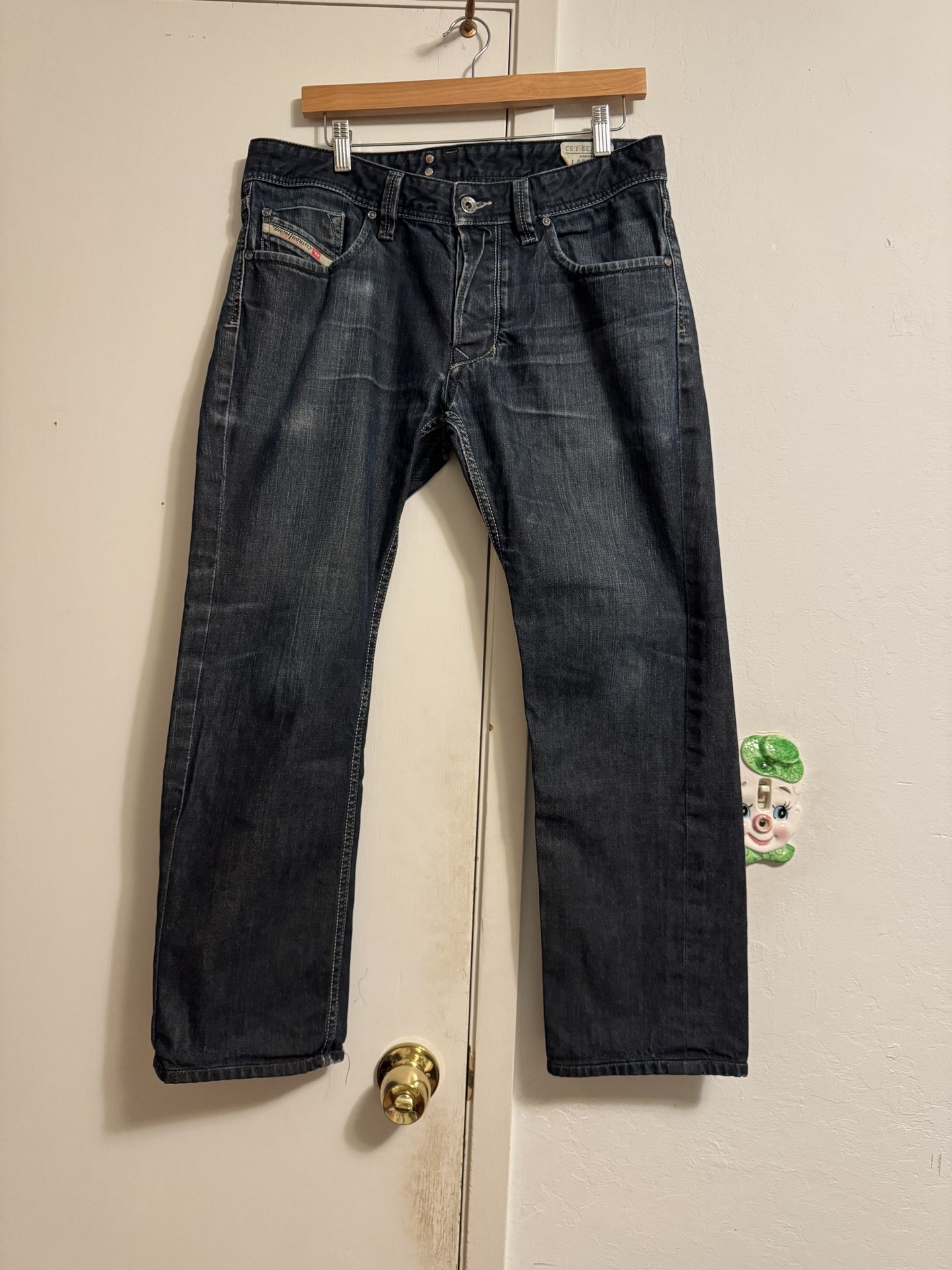 Men Diesel Larkee Jeans, Size W32 / L30
