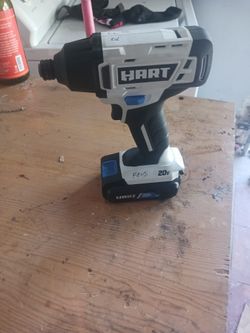 Hart  Impact Drill.   New