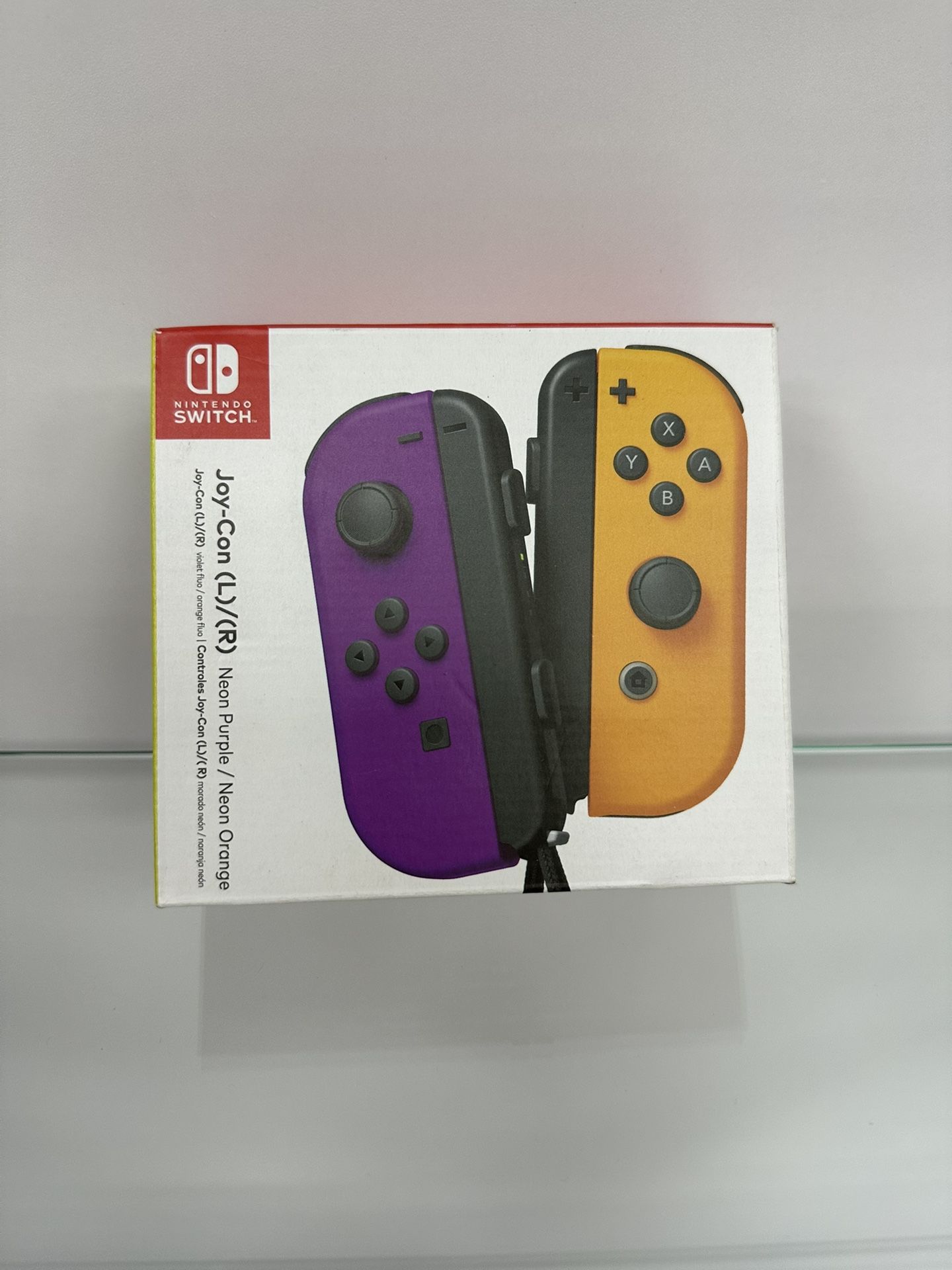 Joy-Cons Nintendo Switch