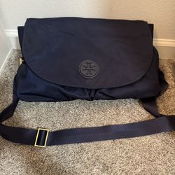 Tory Burch Diaper Bag Great Condition So Much Space