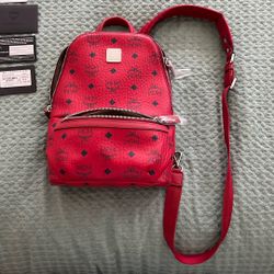 MCM Authentic Sling Bag