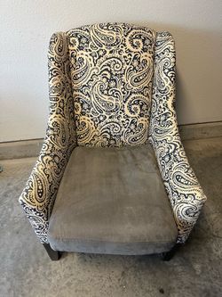 Ethan Allen chair