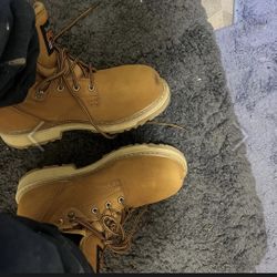 New timberland pro boots 8.5