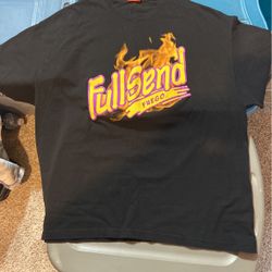 Full Send (Fuego) T-shirt 