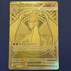 Mega Charizard Y ex