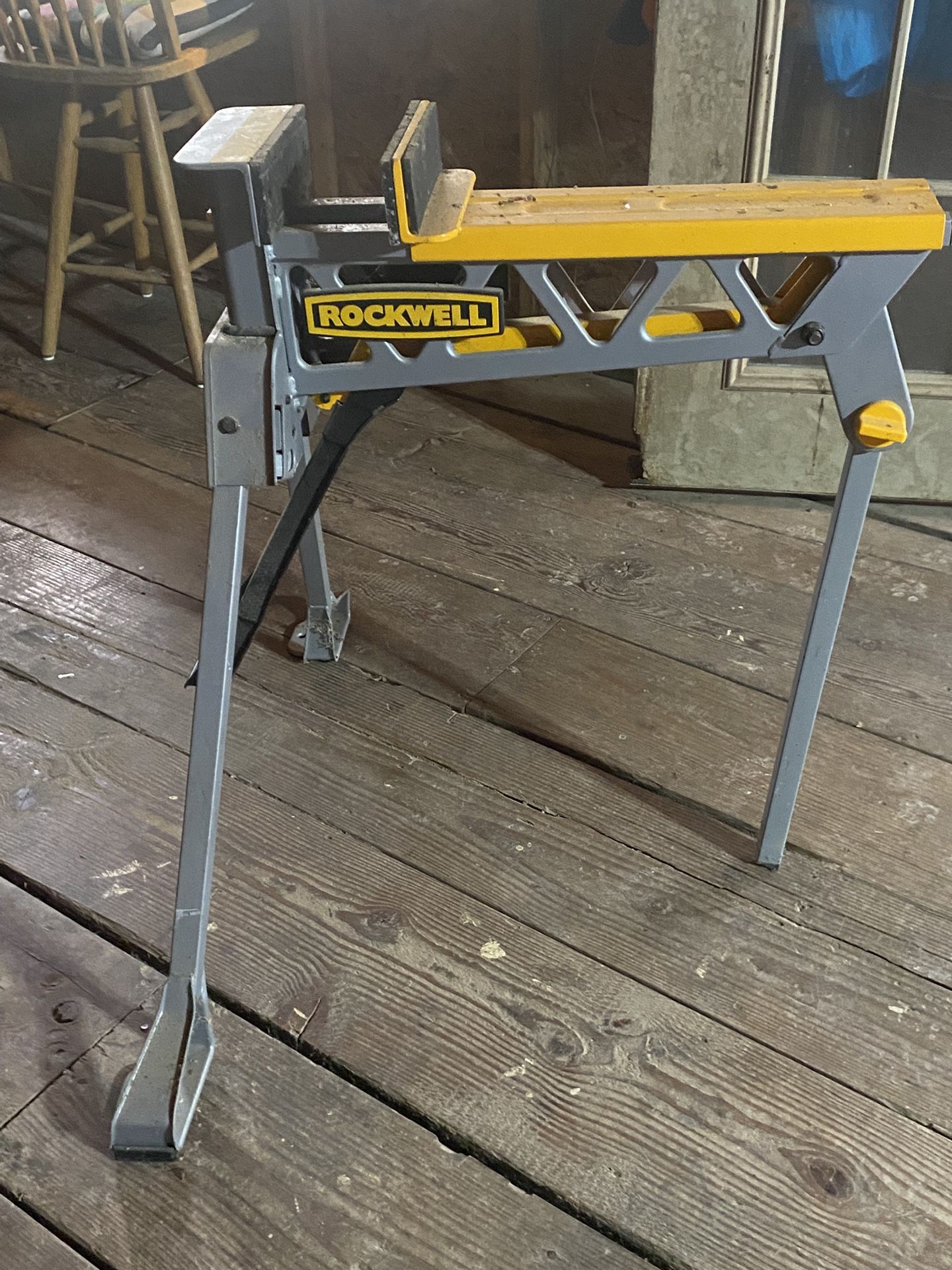 Rockwell Jawhorse