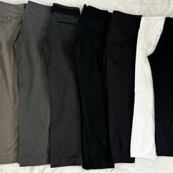 Women’s Dress Work pants Lot- Express- Clothing