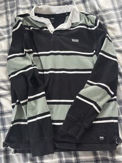 Vans Collard long sleeve