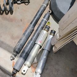 2014 Tacoma Suspension 4x4 Or Prerunner Parts