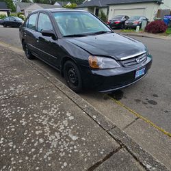 2002 Honda Civic