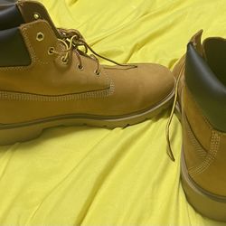 New Timberland Boots
