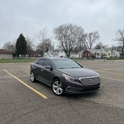 2015 Hyundai Sonata