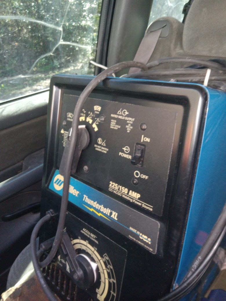 Miller Welding Machine
