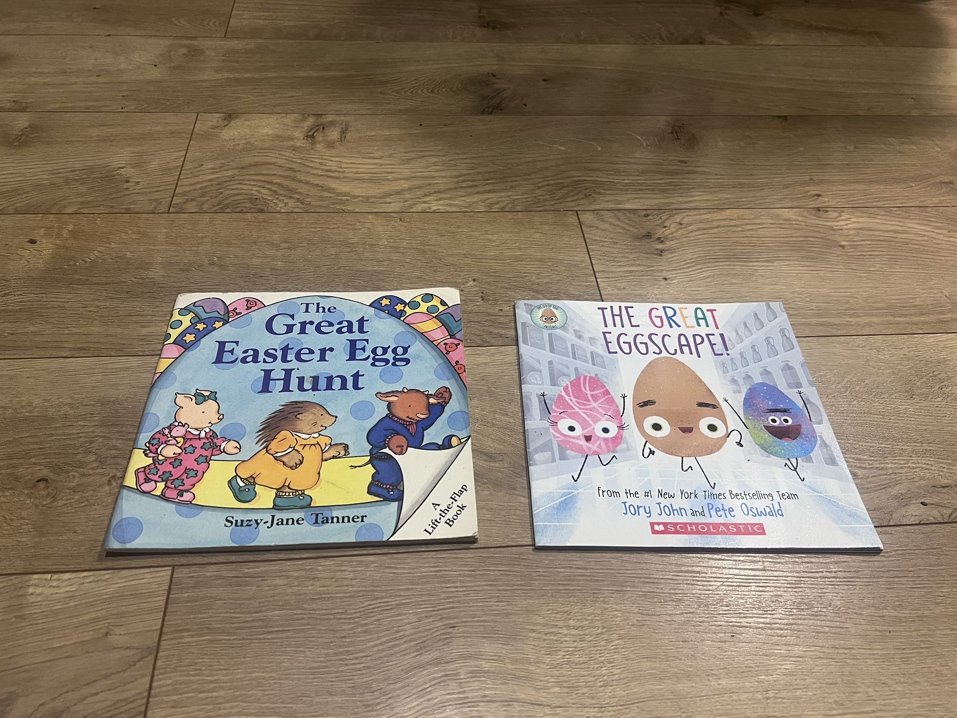 Easter Children’s Books
