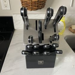 Knife Block