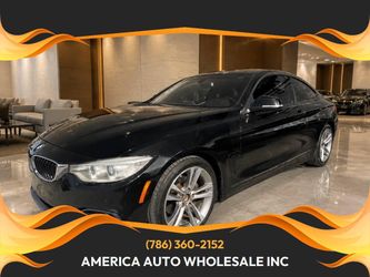 2015 BMW 428i