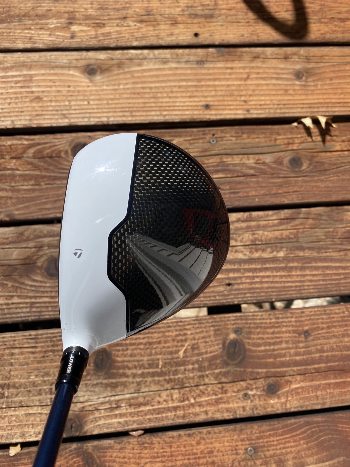 Taylor Made M-1 430 Driver Golf Club