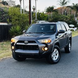 2014 Toyota 4Runner SR5 