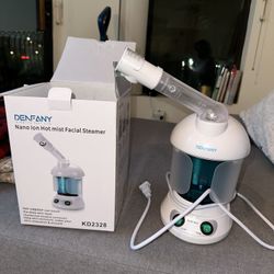 Brand New Facial Steamer 
