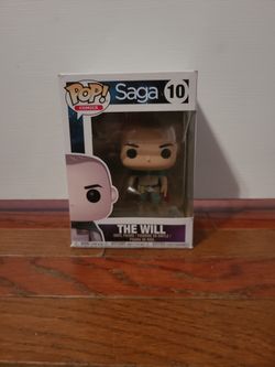 The Will Funko Pop