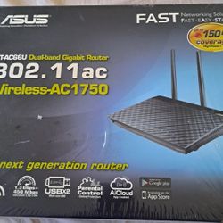 Asus Router