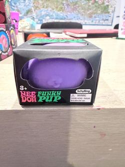 Nee Doh Funky Pup Stress Ball by Schylling
