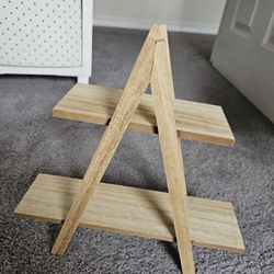 Wooden Shelf
