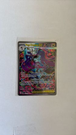 Mega Dragalge ex - 118/086 : Chaos Rising