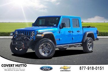 2021 Jeep Gladiator