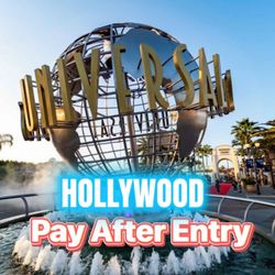 Universal Studios Hollywood Tickets 