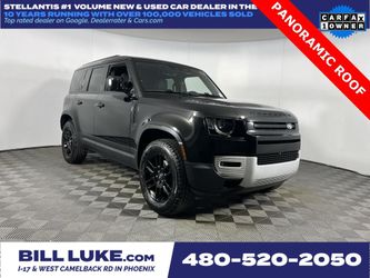 2025 Land Rover Defender