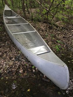Grumman 17’ Standard Canoe