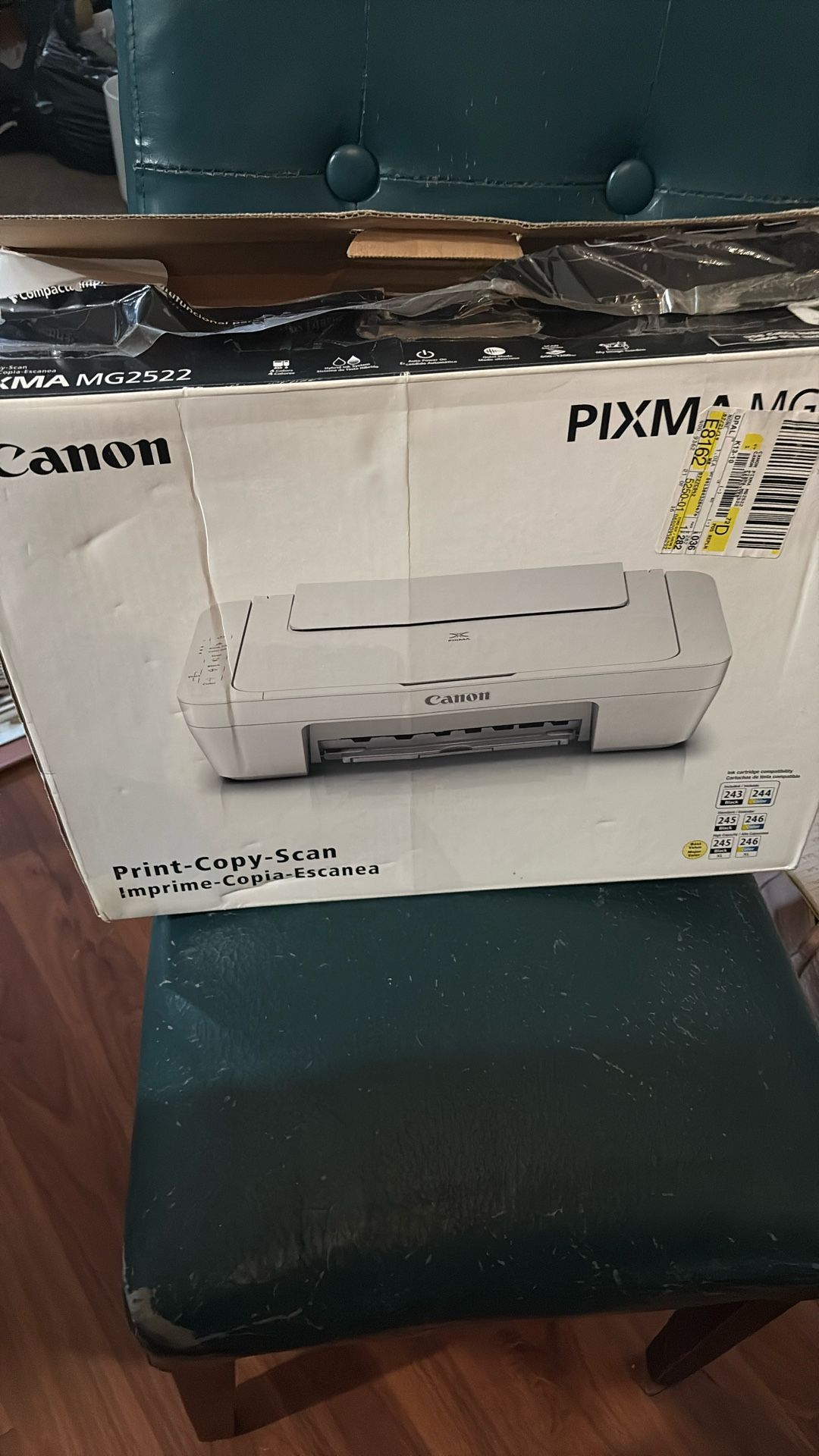 Printer Copier Scanner