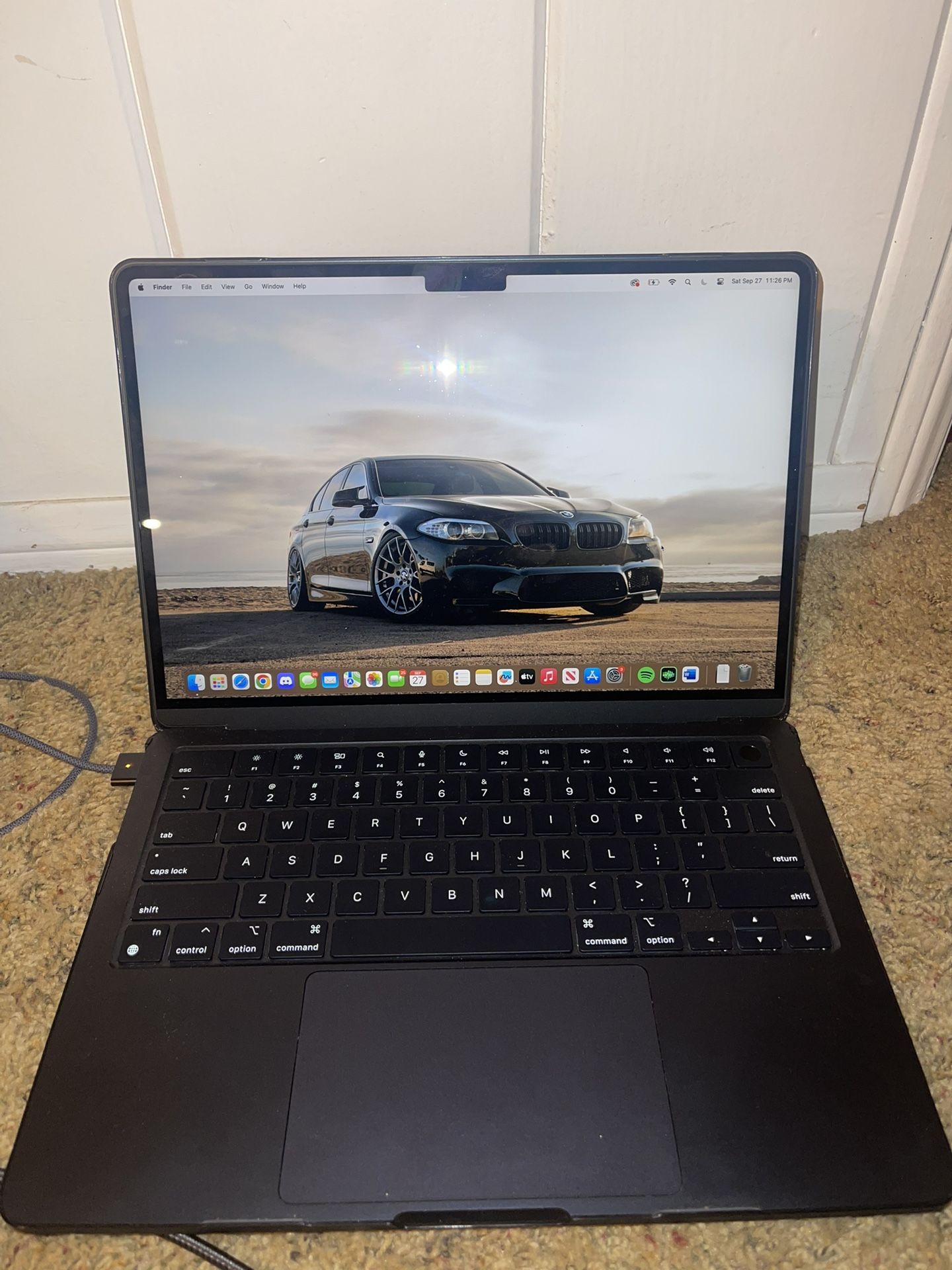 Macbook air m2