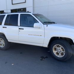 1998 Jeep Grand Cherokee