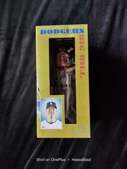 Will Smith Bobble Head