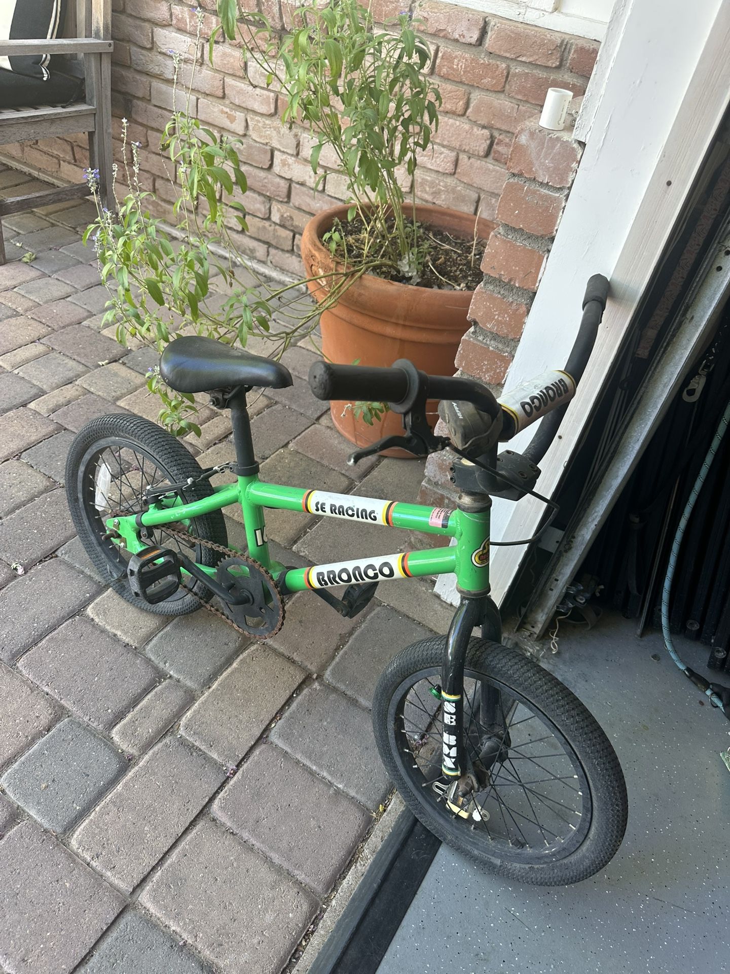 Kids Bike SE Racing bronco