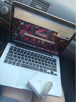 MacBook Pro UNLOCKED