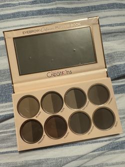 Beauty Creations Eyebrow Definer Powder Book 