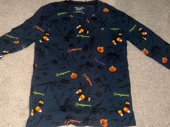 Halloween shirt