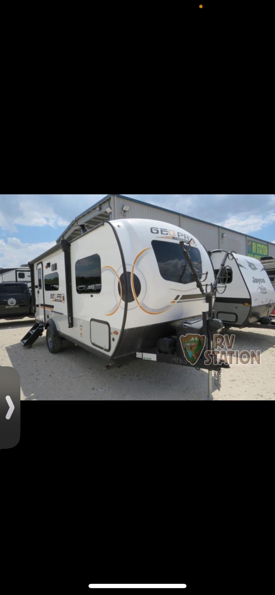 2022 Rockwood G16bh